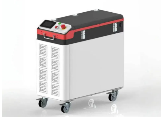手持激光清洗機 手持激光清洗機