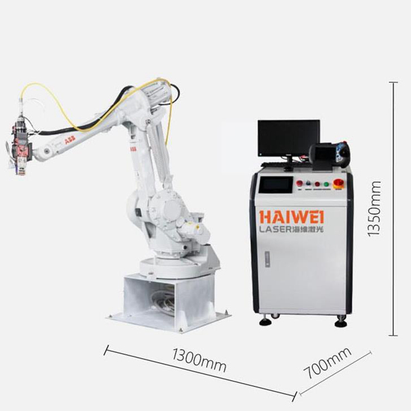 激光焊接機(jī)器人 激光焊接機(jī)器人